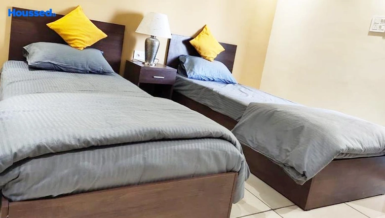 Sample Apartment